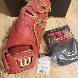 First base Glove/Made in Japan