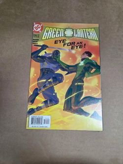 Green Lantern #174 - 2004 - DC Comics