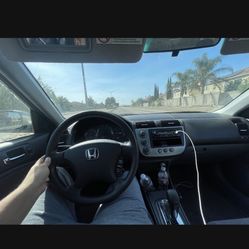 Honda Civic Hybrid 2004