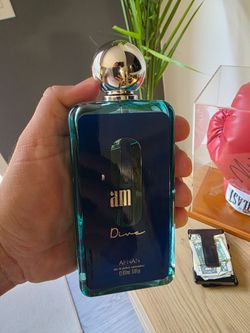 Afnan 9AM Dive EDP 3.4 oz - Authentic