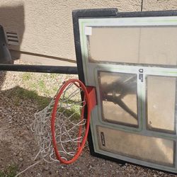 Basketball Ball Hoop
