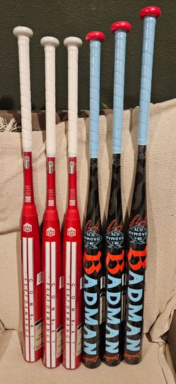 Usssa and asa softball bats