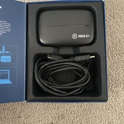 Elgato HD 60s Plus