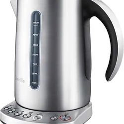 Breville Variable Temperature Kettle — Model BKE820XL — Brand New in Box