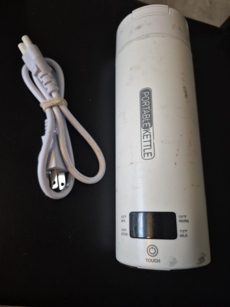 Electric Kettle Thermos
