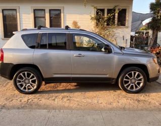 2016 Jeep Compass