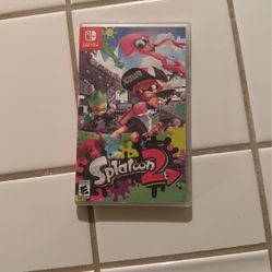 Splatoon 2 