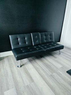 Futon sofa