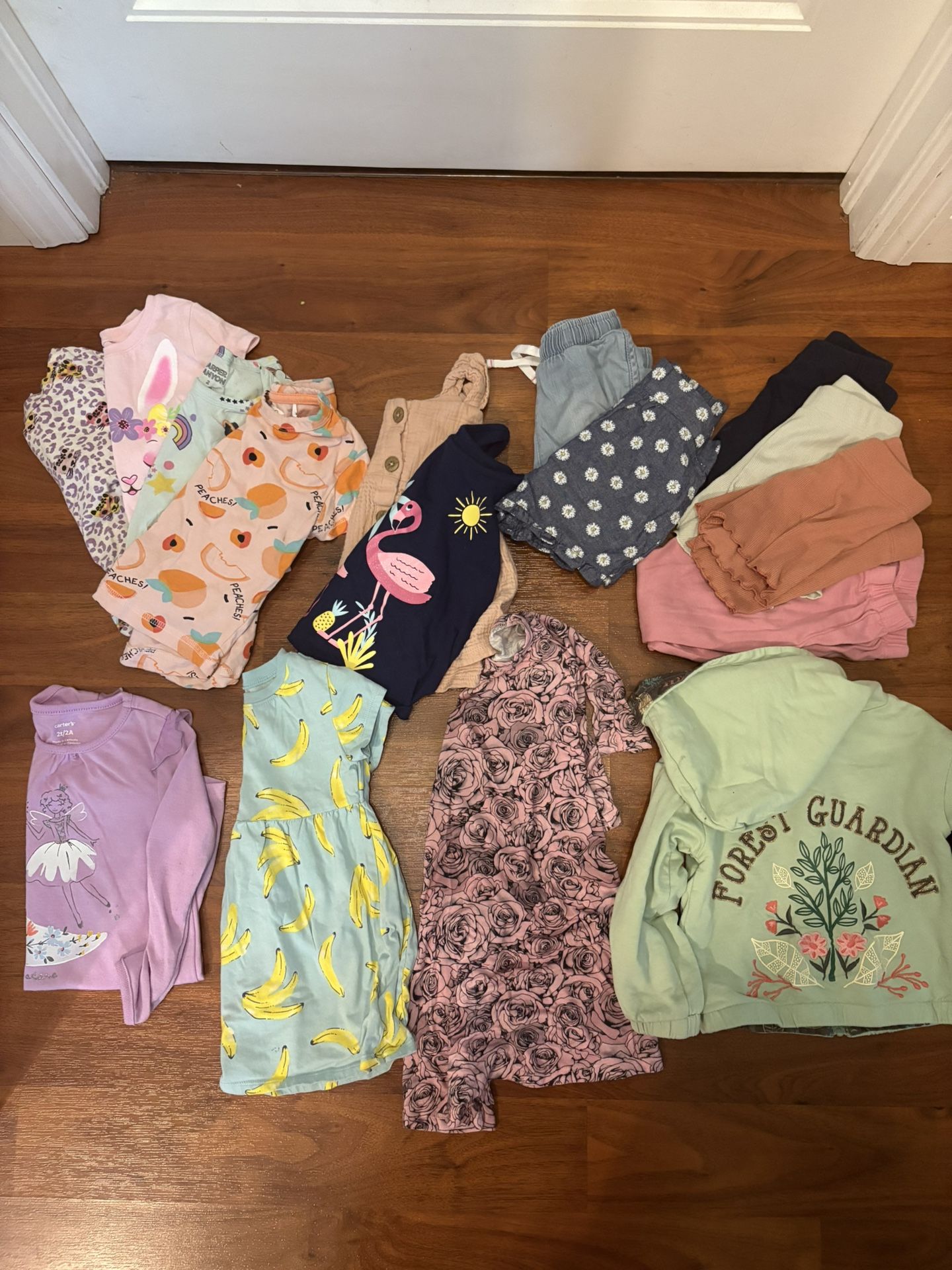 Toddler Girl 2T Clothing Haul!