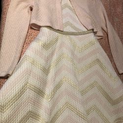 Girls Dress  Size 6 