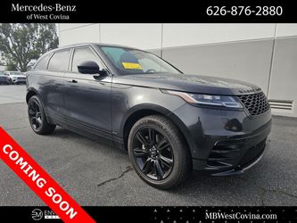 2021 Land Rover Range Rover Velar