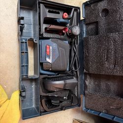 Bosch Professional GCL100-80C laser