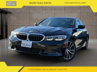 2020 BMW 3 Series