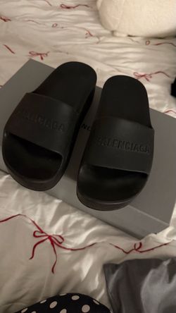 Balenciaga slide