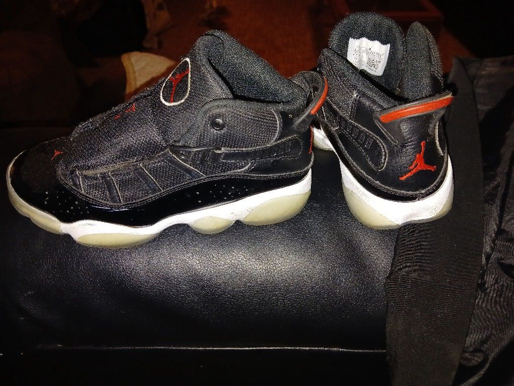 Boys JORDAN'S 6 RINGS