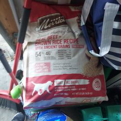 Merrick Dog Food 