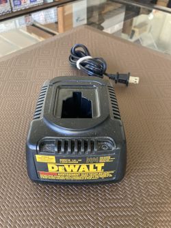 Dewalt New Battery Charger 