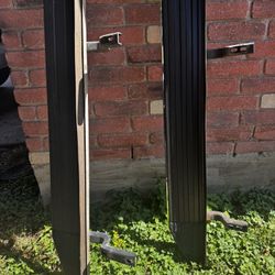 5th Gen 4Runner Side Steps