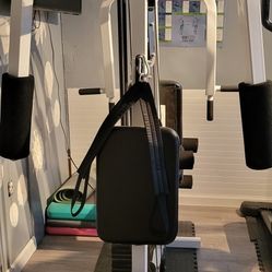 Parabody 350- Home Gym 