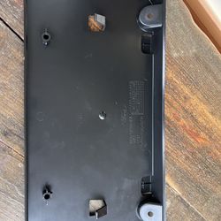 Ford license plate holder