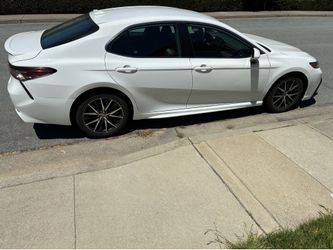 2022 Toyota Camry