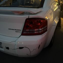 Dodge Avenger 2009 SXT 