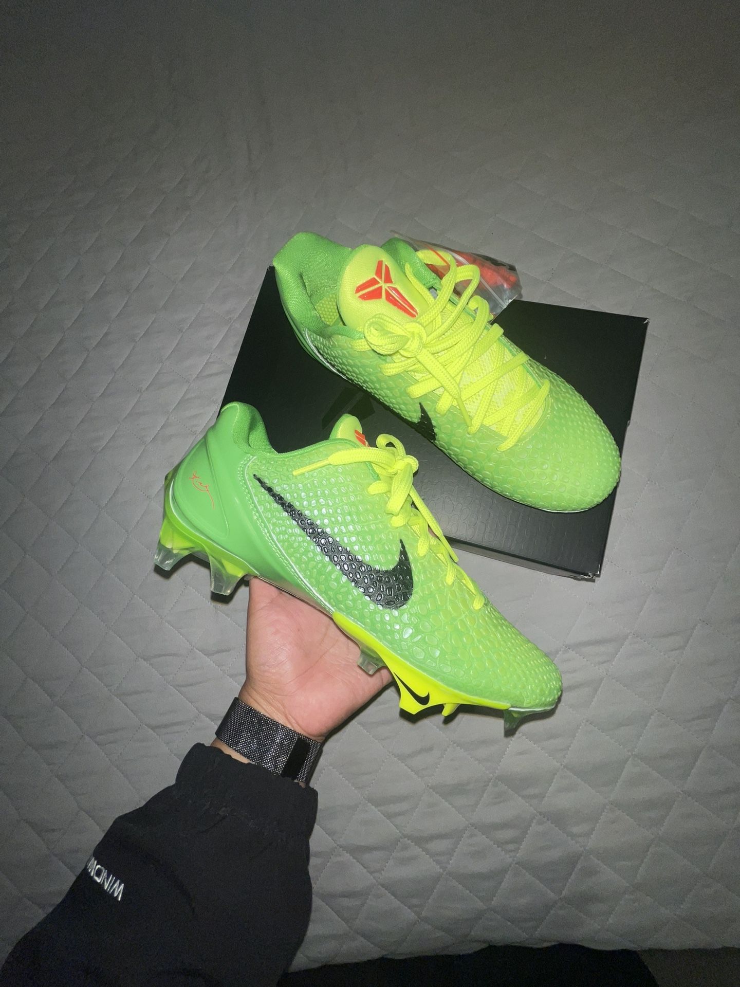 Nike Vapor Edge Kobe SE