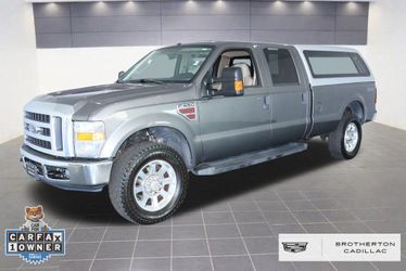 2008 Ford F-350