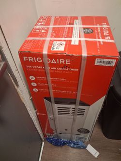 AC unit inside