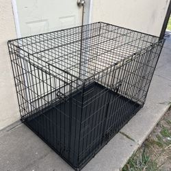 DOG CRATE SIZE 42