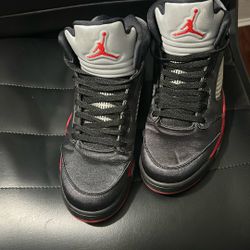 Jordan 5 Satin Bred