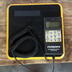 Fieldpiece SRS1 Residential, Light Commercial Refrigerant Scale