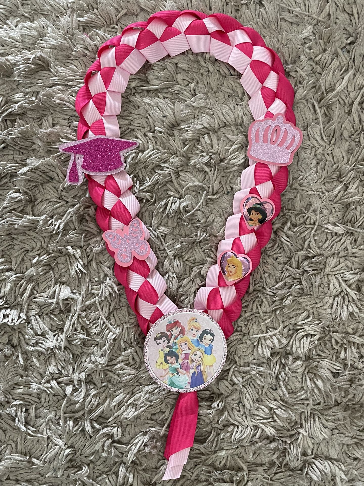 Graduation lei