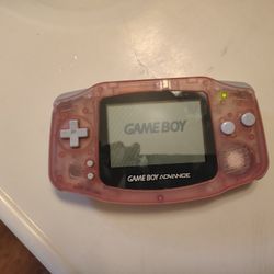 Gameboy Advance 