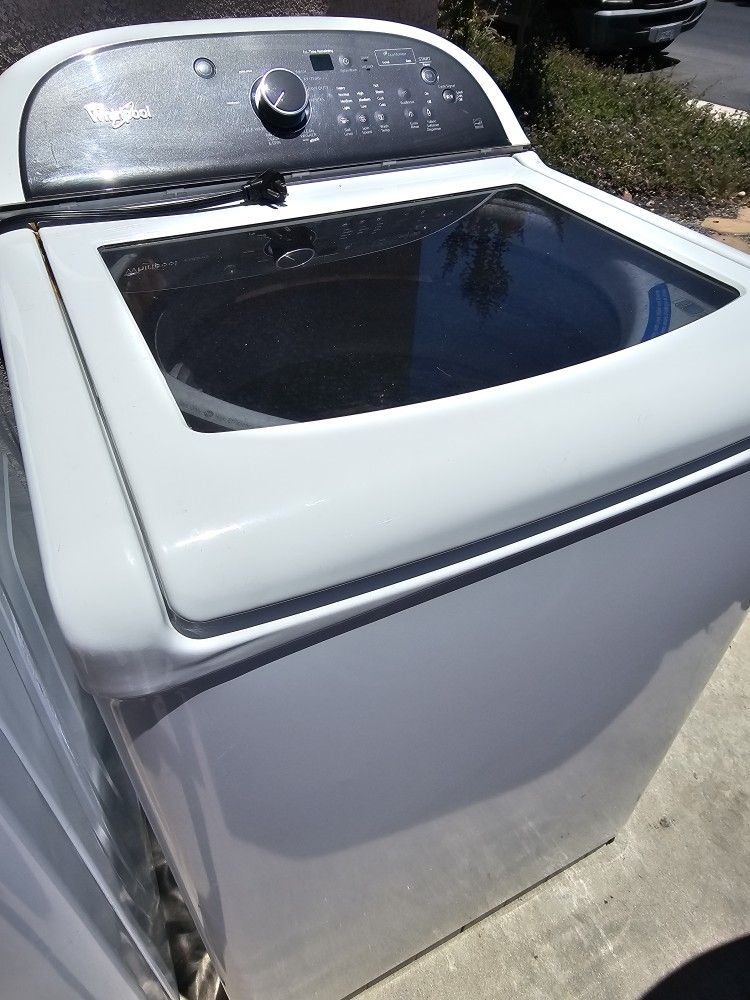 Whirlpool Washer
