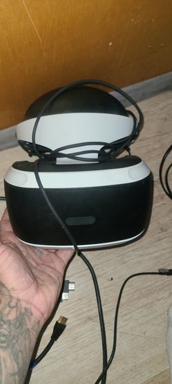 Ps Vr Headset