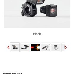 Bike Tail And Head Light