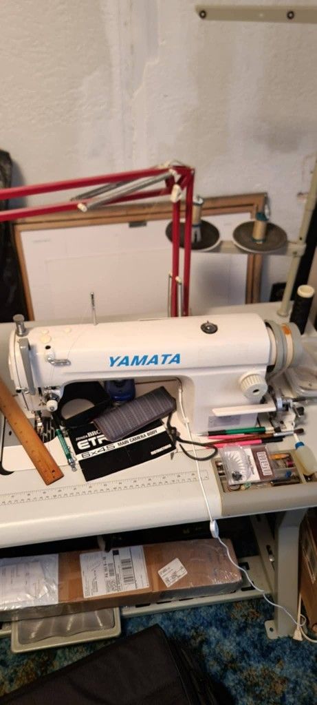 Yamata Industrial Sewing Machine