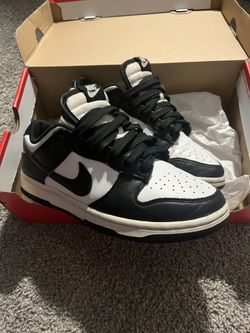 Panda Dunks OG SIZE 6