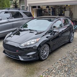 2016 Ford Fiesta