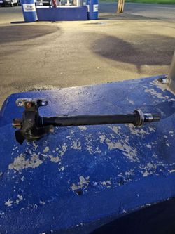 K24 engine axel attachment