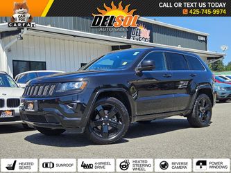 2015 Jeep Grand Cherokee