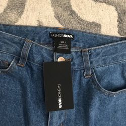 Fashion Nova Jean’s 