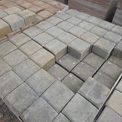 CEMENT PAVERS $330 EACH PALLET