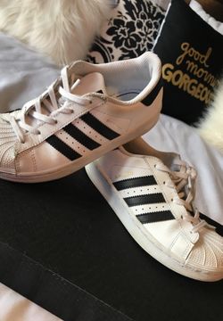 Unisex adidas size 1