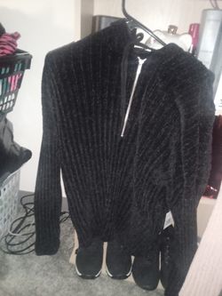 Plus Size Sweater