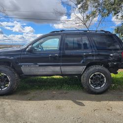 1999 Jeep Grand Cherokee