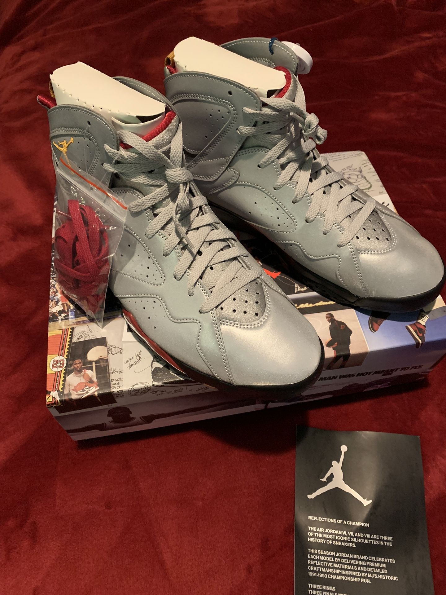 AIR JORDAN RETRO REFLECTION - Main Image