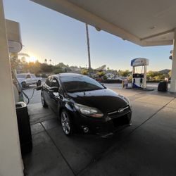2012 Ford Focus
