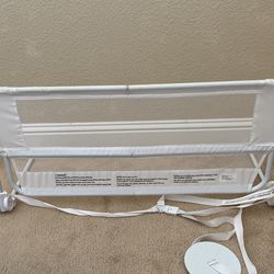 Toddler Safety Bed Rail